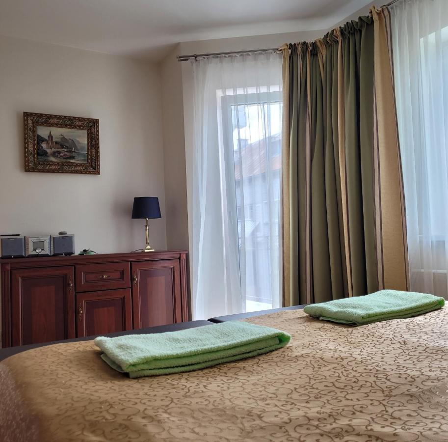 Chalet Villa Rex 드루스키닝카이 외부 사진