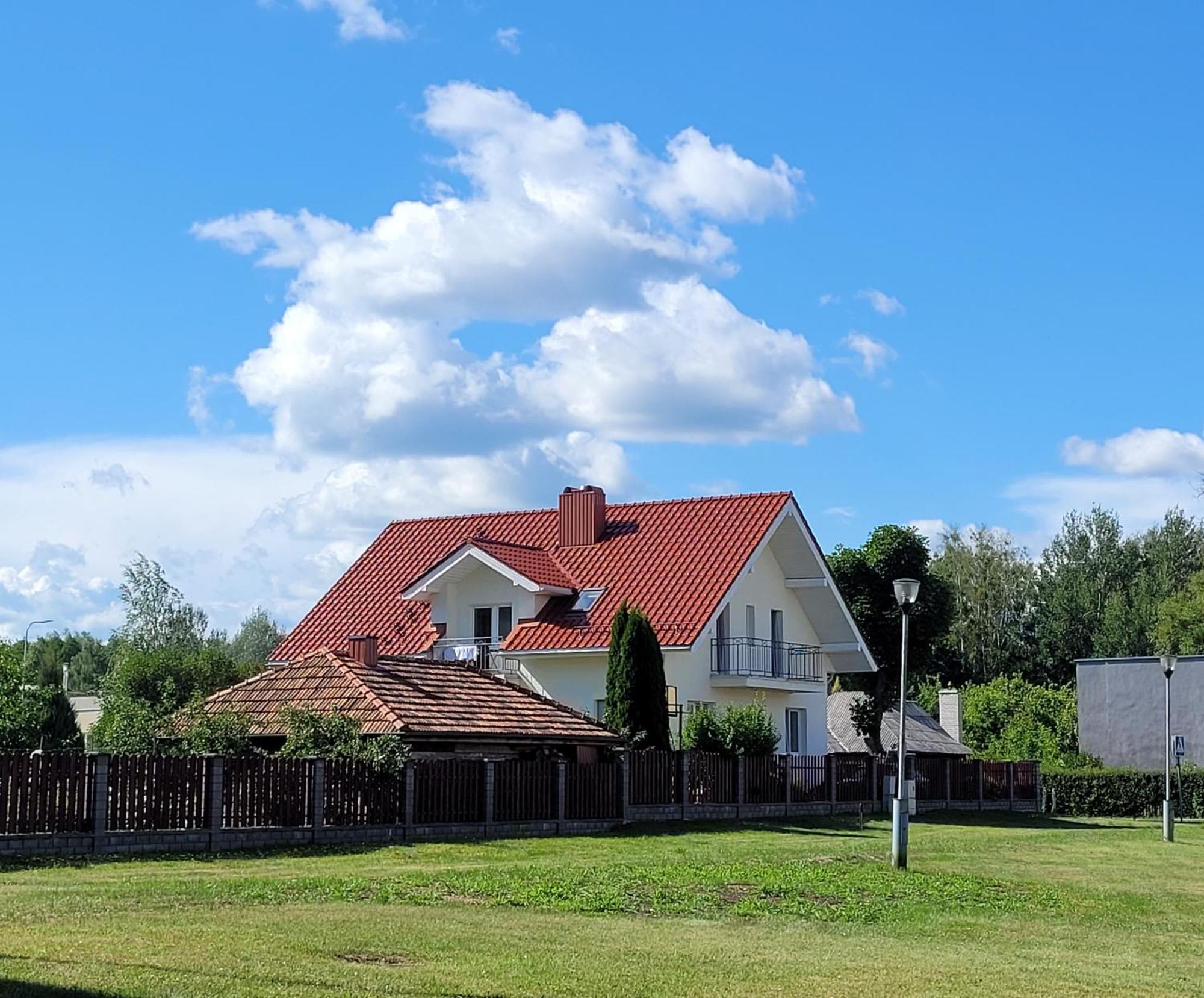 Chalet Villa Rex 드루스키닝카이 외부 사진