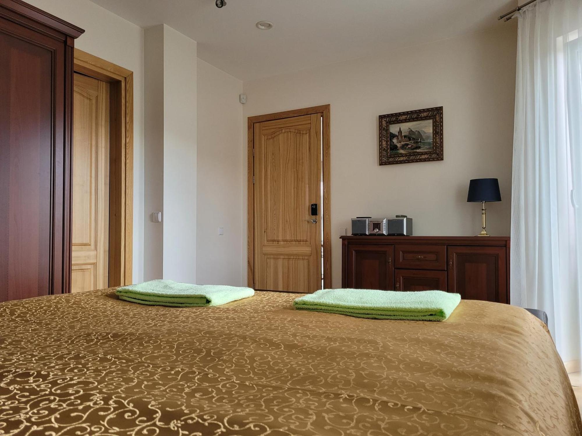Chalet Villa Rex 드루스키닝카이 외부 사진